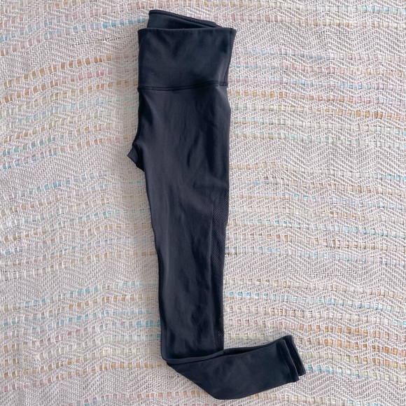lululemon athletica Pants - 🍋 Lululemon Full Mesh Venting Leggings